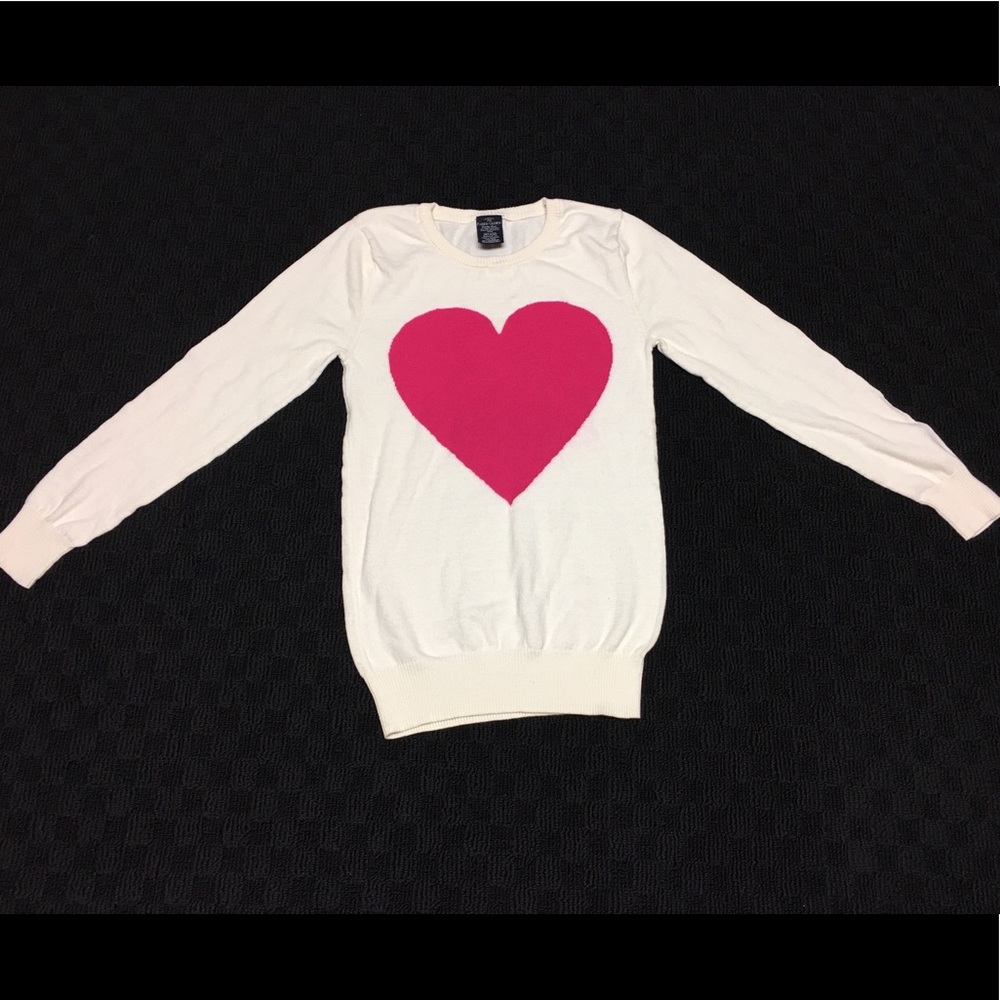 Girls 14-16 Faded Glory sweater, good condition